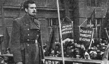 Сергей Лазо – революционер романтик