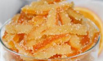 Цукаты из мандаринов Как приготовить цукаты из мандаринов дома