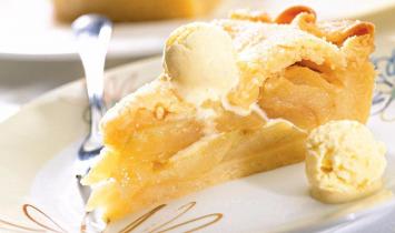 Apple pie: recipe para sa classic American Pie pie sa pagluluto