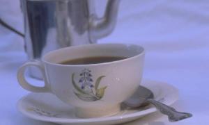 William Pokhlebkin - čaj Pokhlebkin, kako narediti čaj